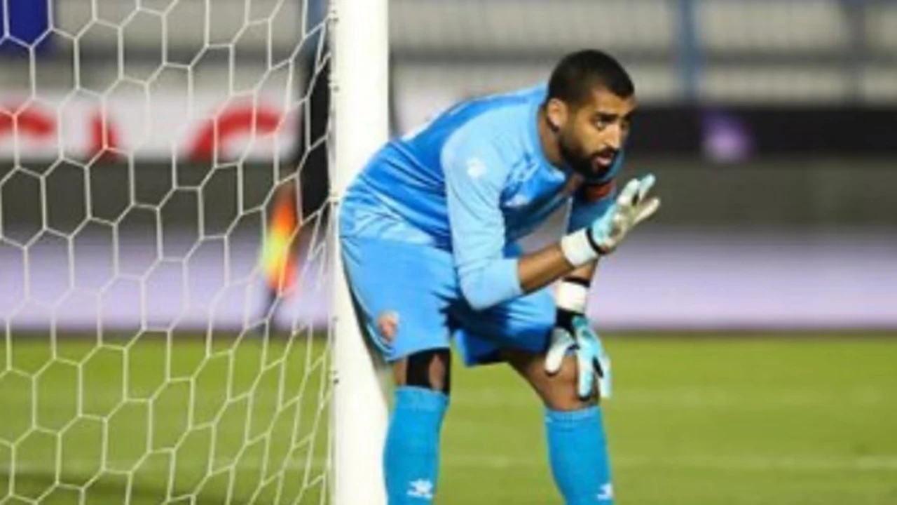 عامر عامر: تعادل غزل المحلة مع وادي دجلة نتيجة مُرضية.. وأطمح لكسر أرقام الحضري